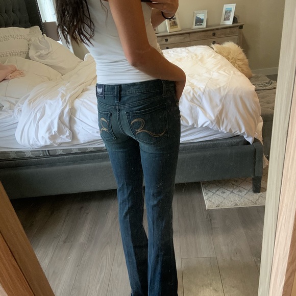 Rock & Republic Roth jeans - Picture 4 of 8